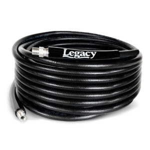 Legacy Pressure Washer Hose, 3/8" ID, 4000 PSI 1-Wire, SWxSO